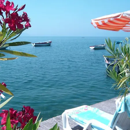 'by The Lake' Appartement Ohrid